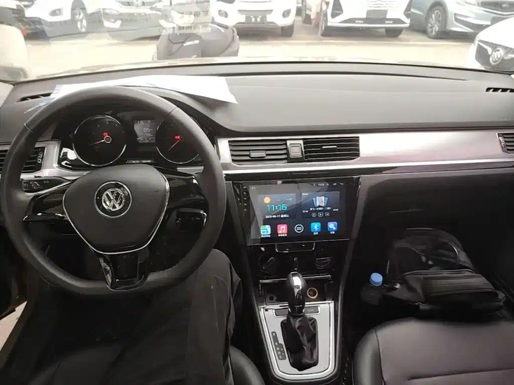 2016 Volkswagen Bora 1.6L Automatic Comfort Model — миниатюра 10