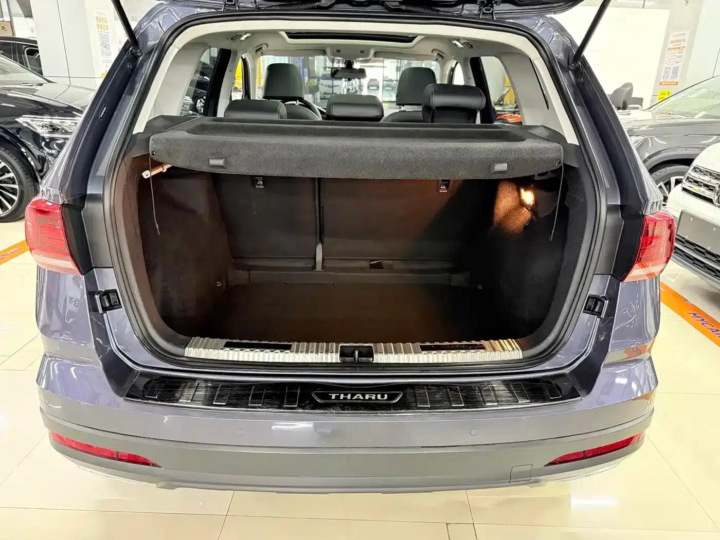 Tharu 2022 280TSI 2WD Luxury Edition — миниатюра 18