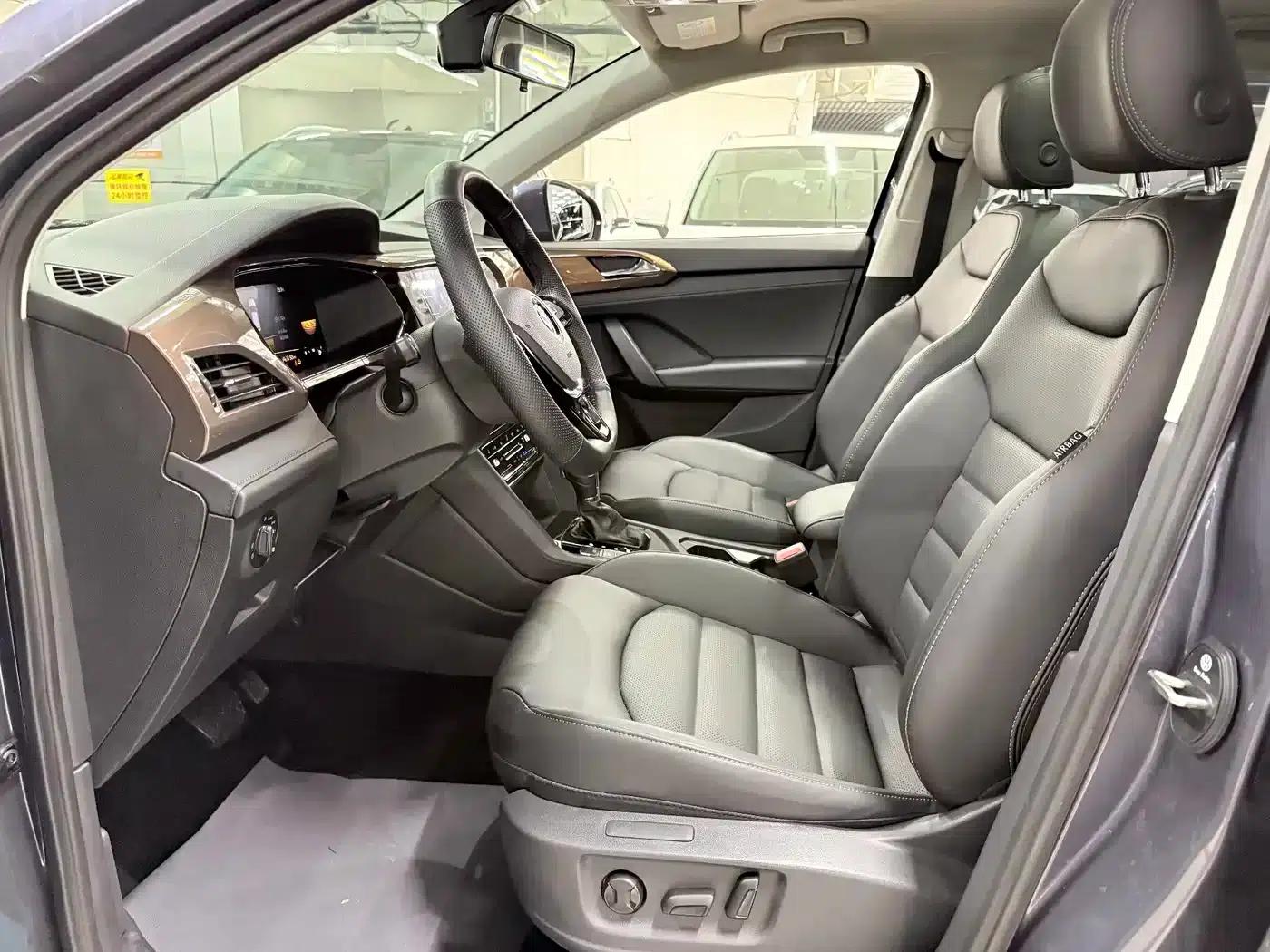 Tharu 2022 280TSI 2WD Luxury Edition — миниатюра 8