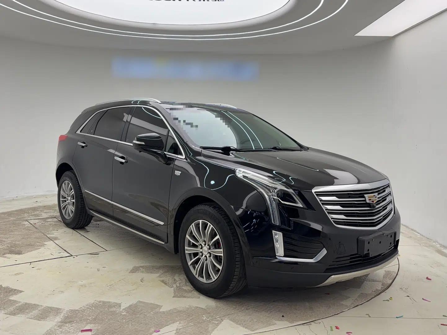 Cadillac XT5 2017 Anniversary Edition 28T Four-Wheel Drive Luxury Model — миниатюра 4