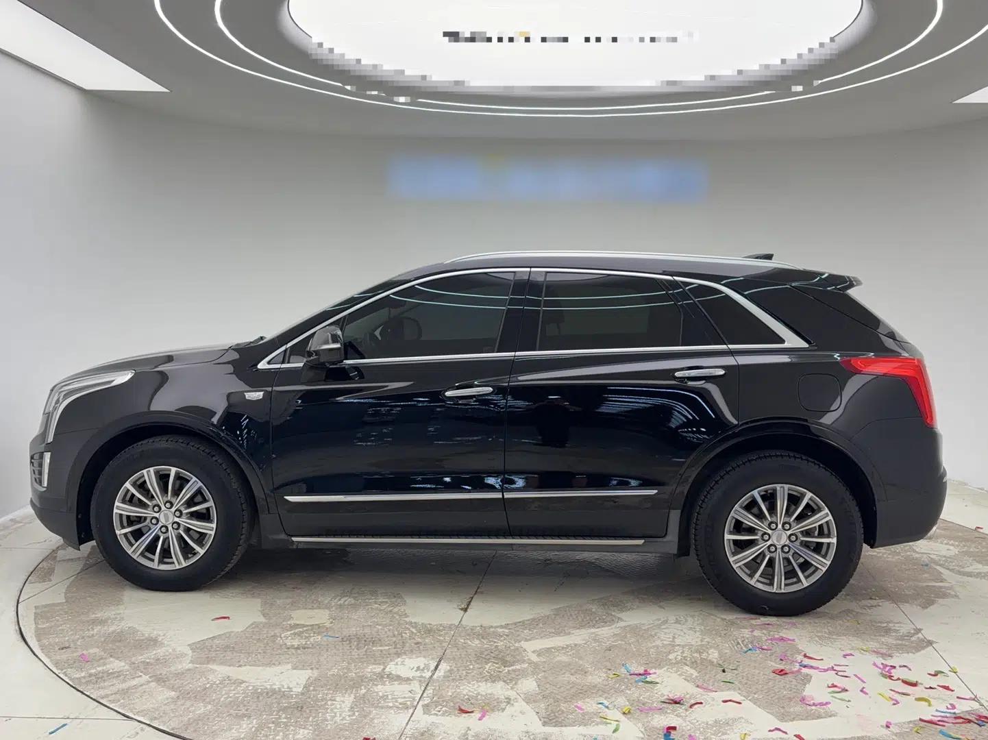 Cadillac XT5 2017 Anniversary Edition 28T Four-Wheel Drive Luxury Model — миниатюра 9