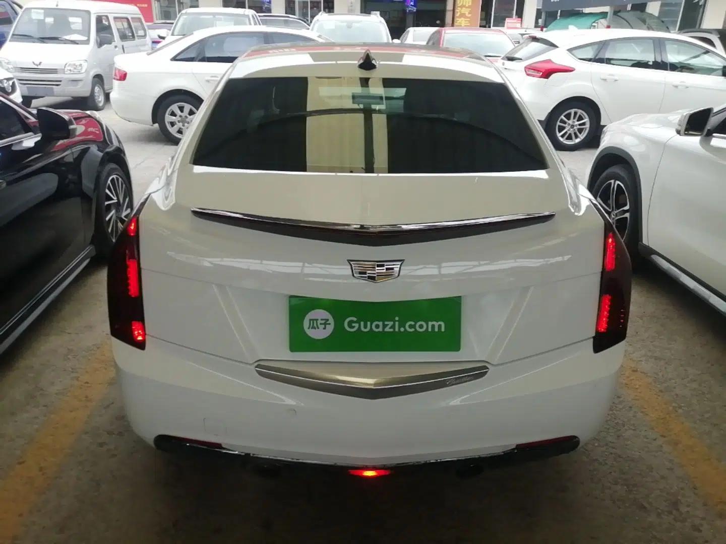 Cadillac ATS-L 2017 28T Tech Edition — миниатюра 5