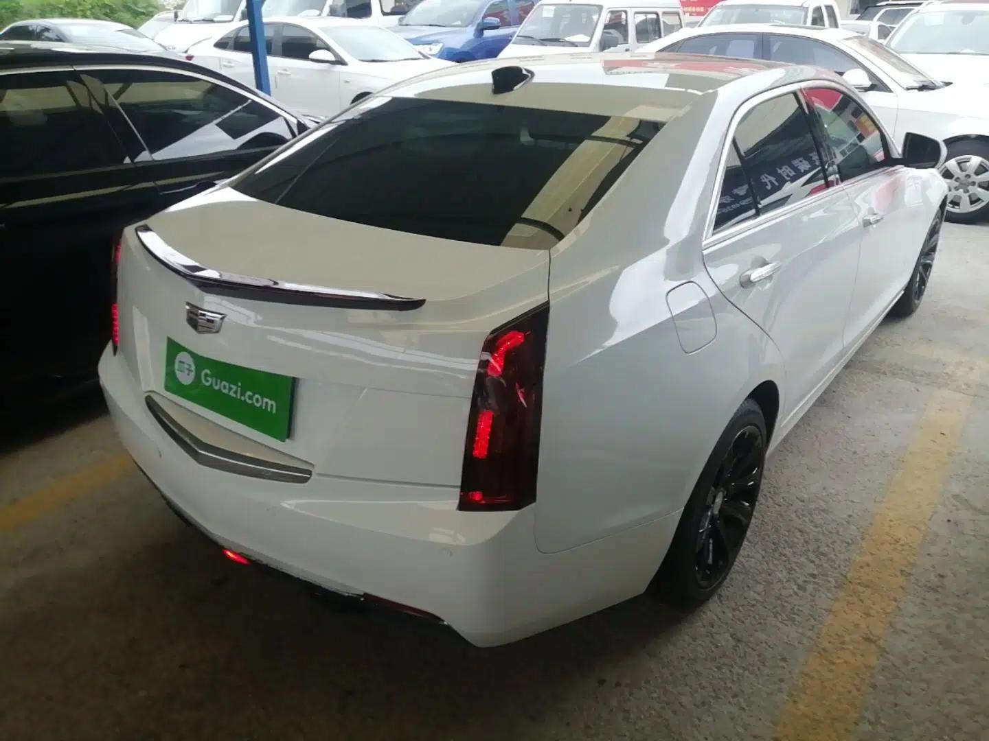 Cadillac ATS-L 2017 28T Tech Edition — миниатюра 6