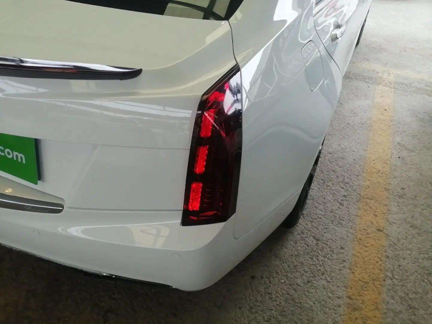 Cadillac ATS-L 2017 28T Tech Edition — миниатюра 9