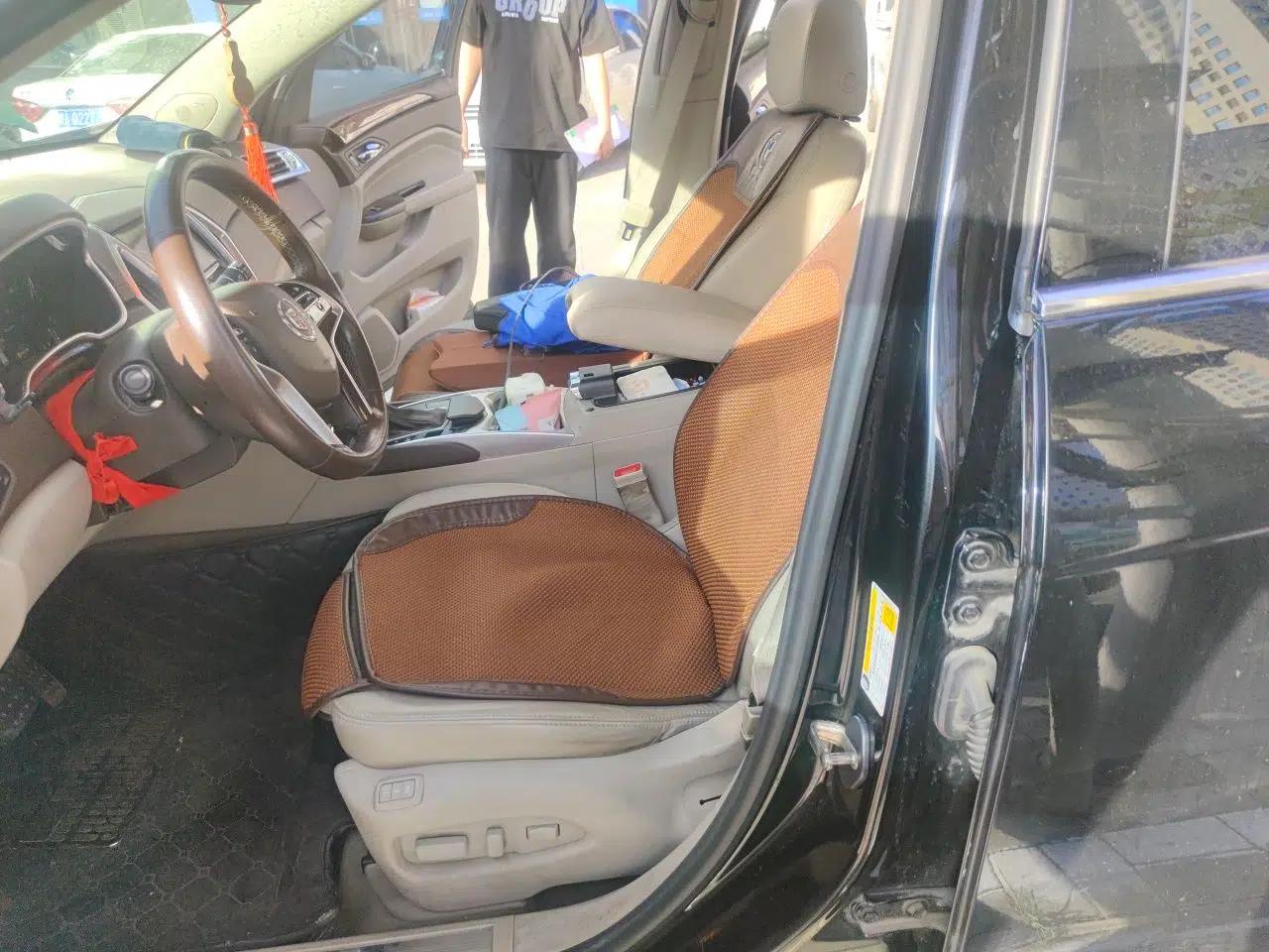 Cadillac SRX 2014 3.0L Elite Model — миниатюра 15