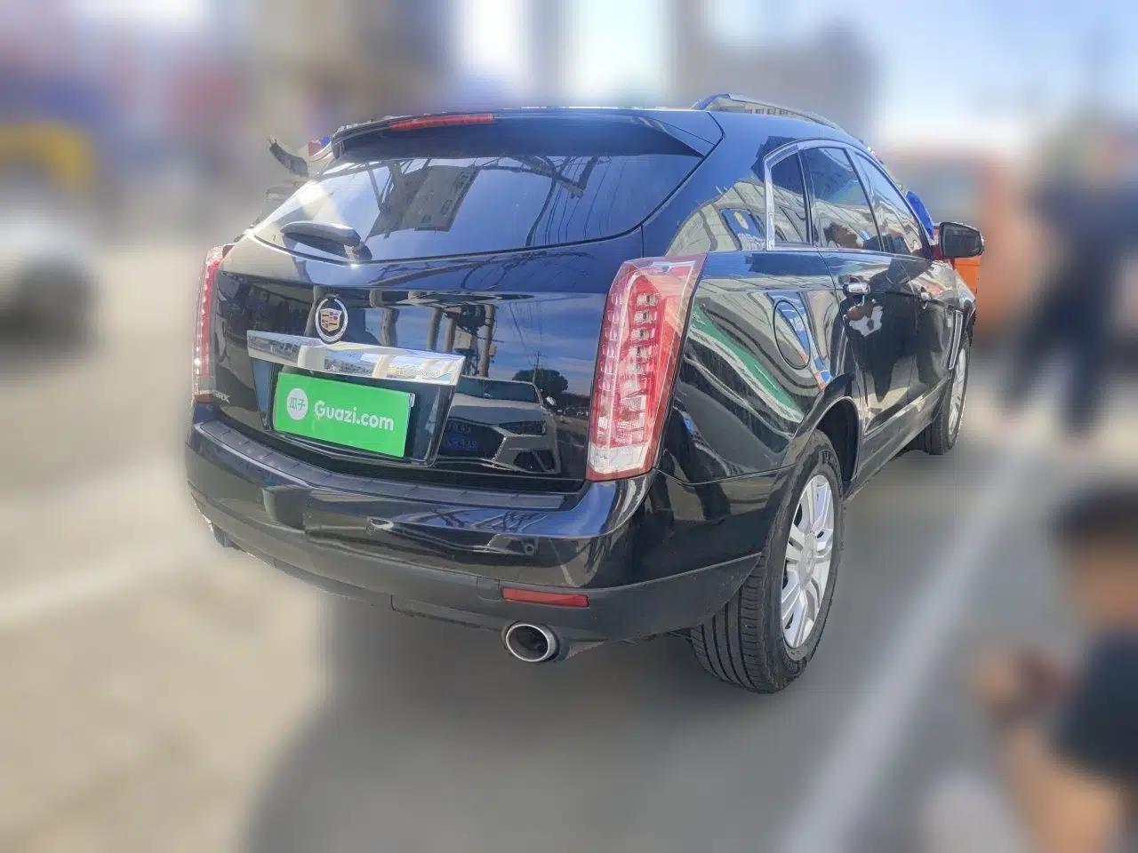 Cadillac SRX 2014 3.0L Elite Model — миниатюра 6