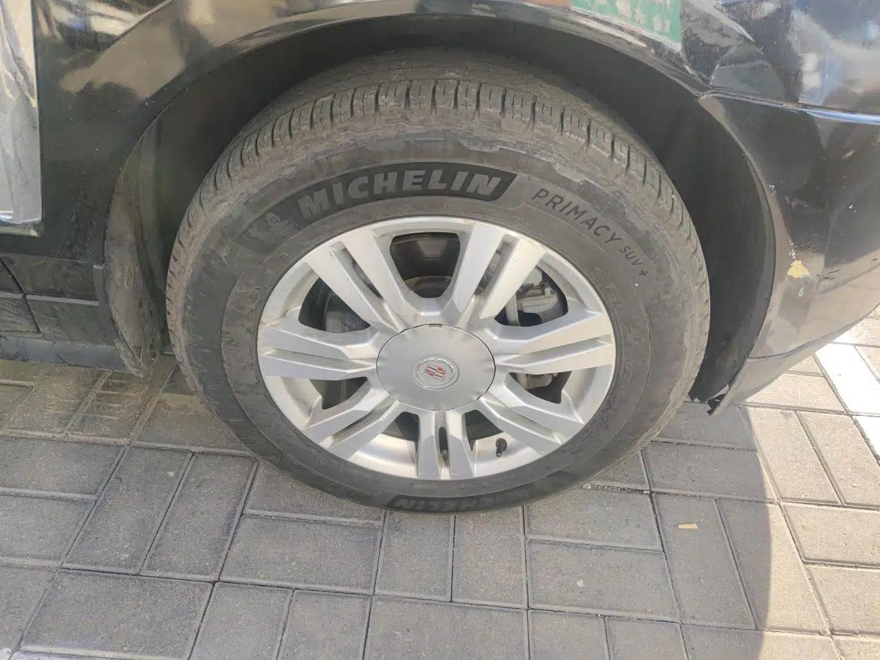 Cadillac SRX 2014 3.0L Elite Model — миниатюра 8