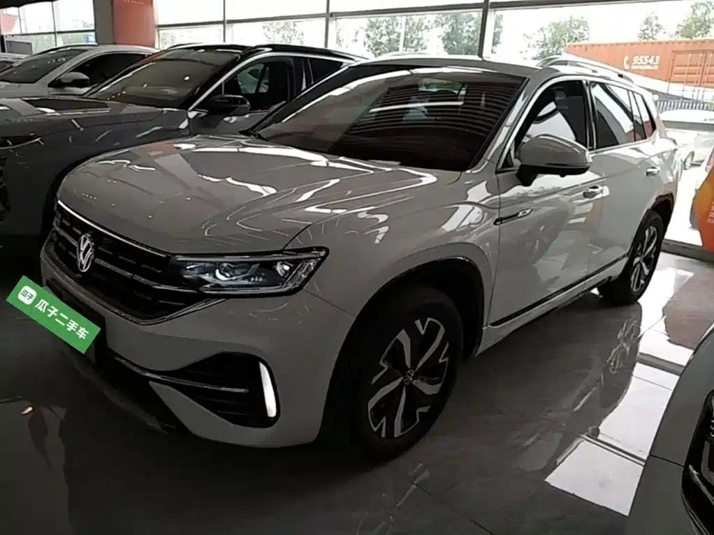 Tayron PHEV 2023 280TSI Luxury Plus Advanced Edition — миниатюра 2