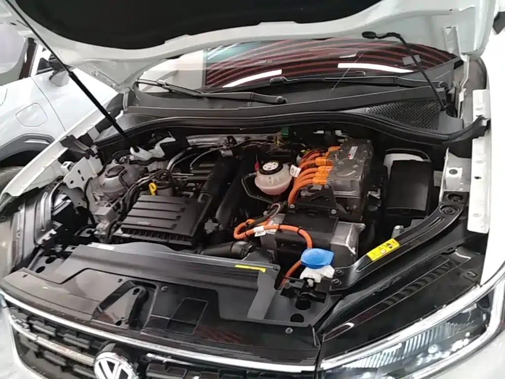 Tayron PHEV 2023 280TSI Luxury Plus Advanced Edition — миниатюра 20