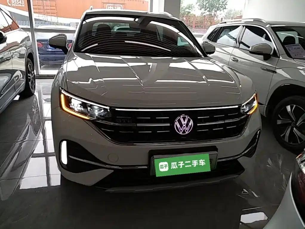 Tayron PHEV 2023 280TSI Luxury Plus Advanced Edition — миниатюра 3