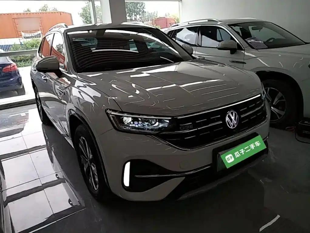 Tayron PHEV 2023 280TSI Luxury Plus Advanced Edition — миниатюра 4