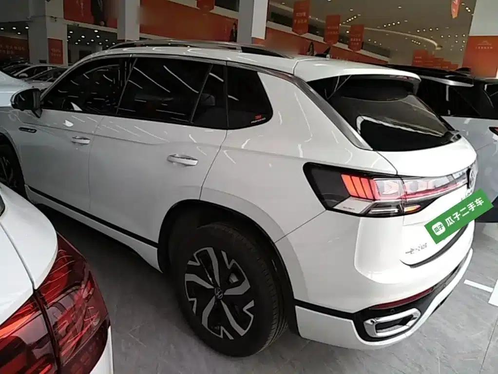 Tayron PHEV 2023 280TSI Luxury Plus Advanced Edition — миниатюра 5