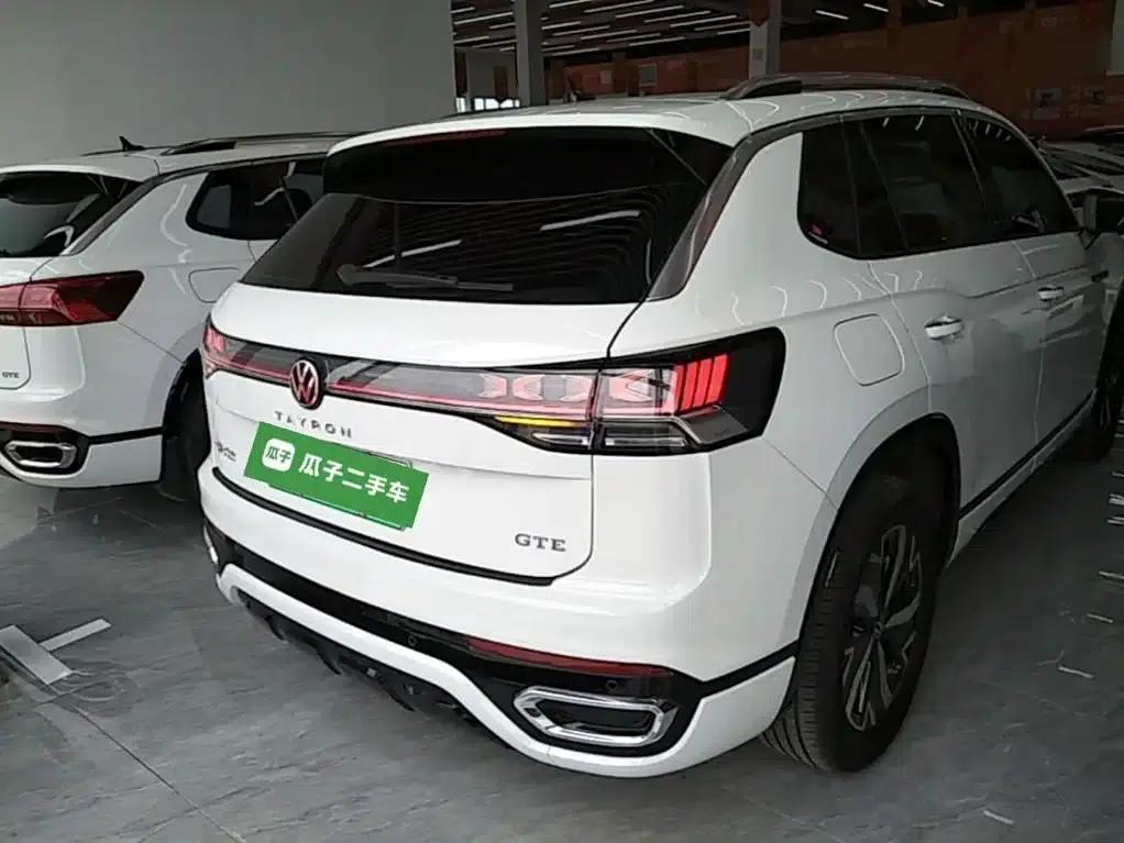 Tayron PHEV 2023 280TSI Luxury Plus Advanced Edition — миниатюра 6