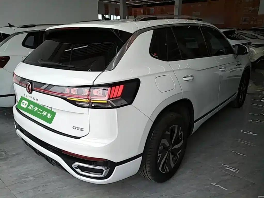 Tayron PHEV 2023 280TSI Luxury Plus Advanced Edition — миниатюра 7