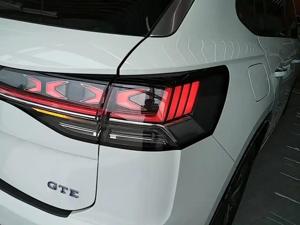 Tayron PHEV 2023 280TSI Luxury Plus Advanced Edition — миниатюра 8