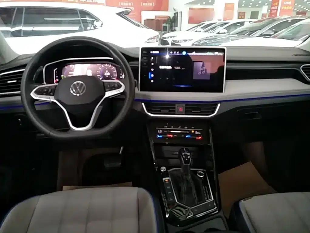 Tayron PHEV 2023 280TSI Luxury Plus Advanced Edition — миниатюра 10