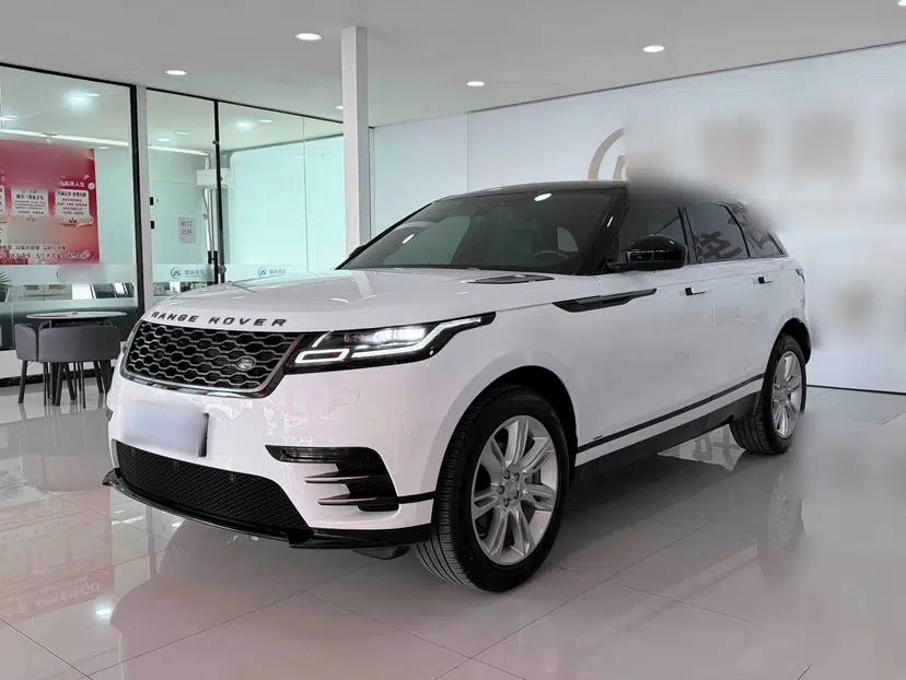 Land Rover Range Velar 2020 P250 R-DYNAMIC S — миниатюра 1