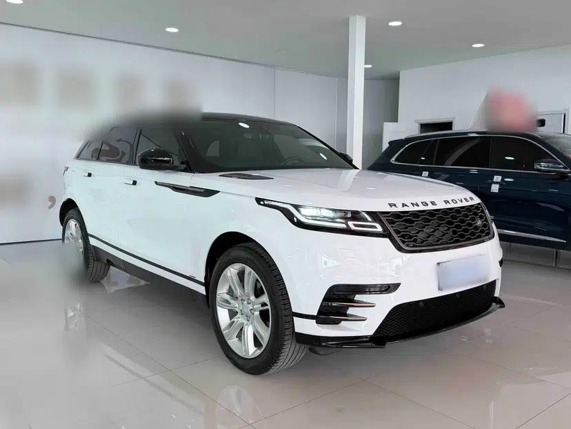 Land Rover Range Velar 2020 P250 R-DYNAMIC S — миниатюра 3