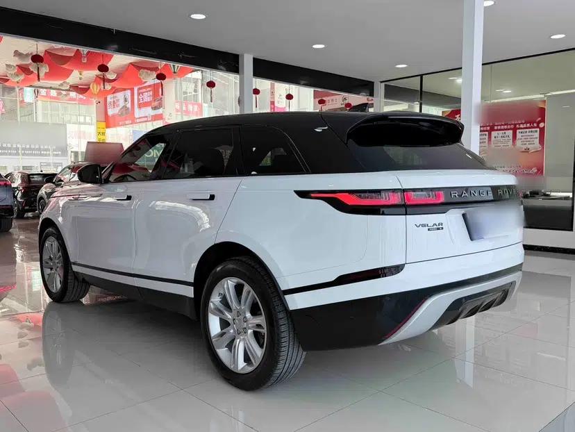 Land Rover Range Velar 2020 P250 R-DYNAMIC S — миниатюра 4