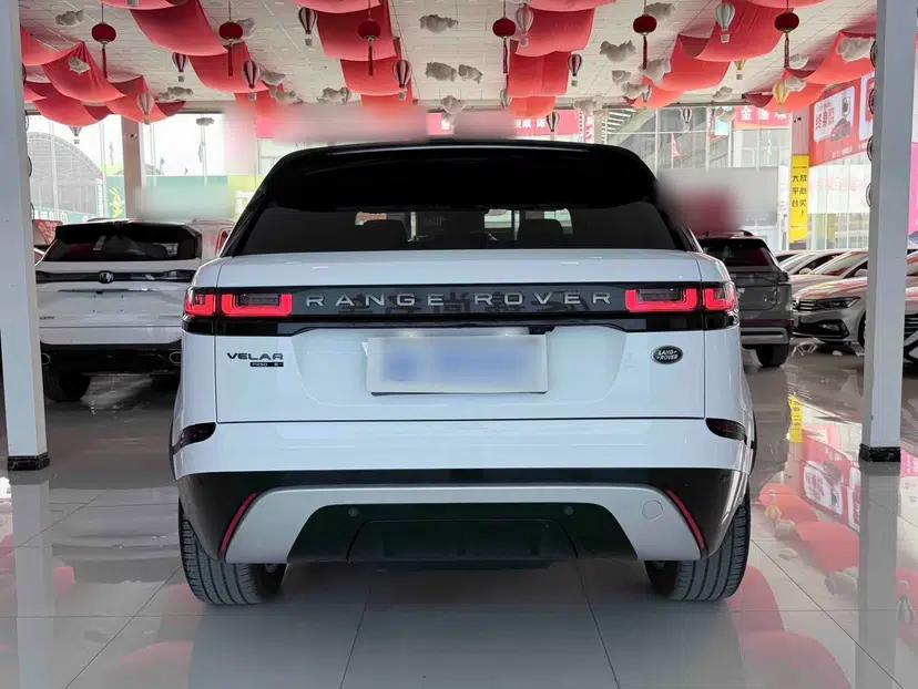 Land Rover Range Velar 2020 P250 R-DYNAMIC S — миниатюра 5