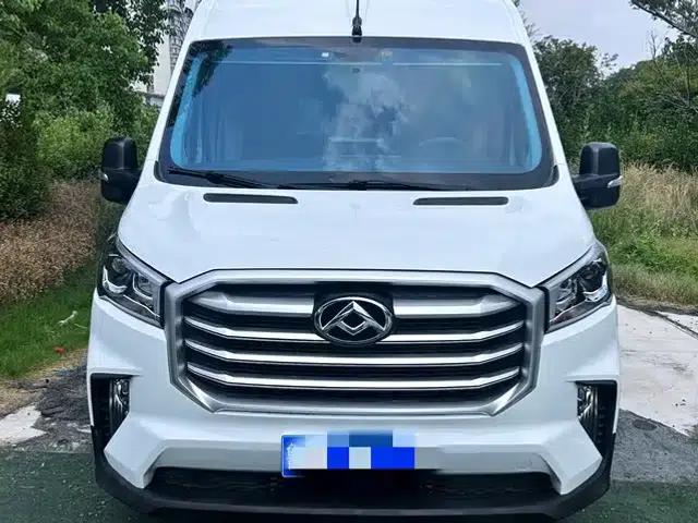 SAIC MAXUS V90 RV 2021 Model 2.0T Traveler V90 Self-propelled Type B Motorhome Luxury Edition with Transverse Bed
