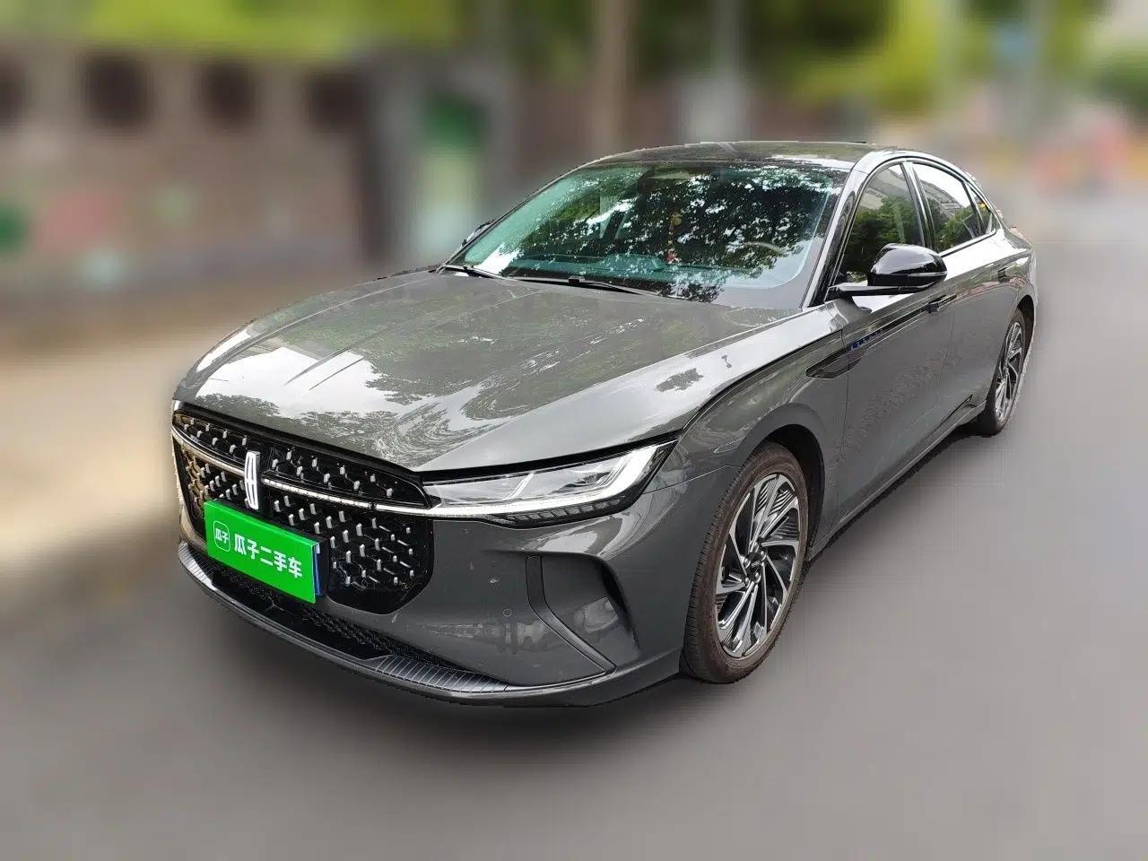 Lincoln Z 2024 2.0T Two-Wheel Drive Luxury Hybrid Version — миниатюра 1