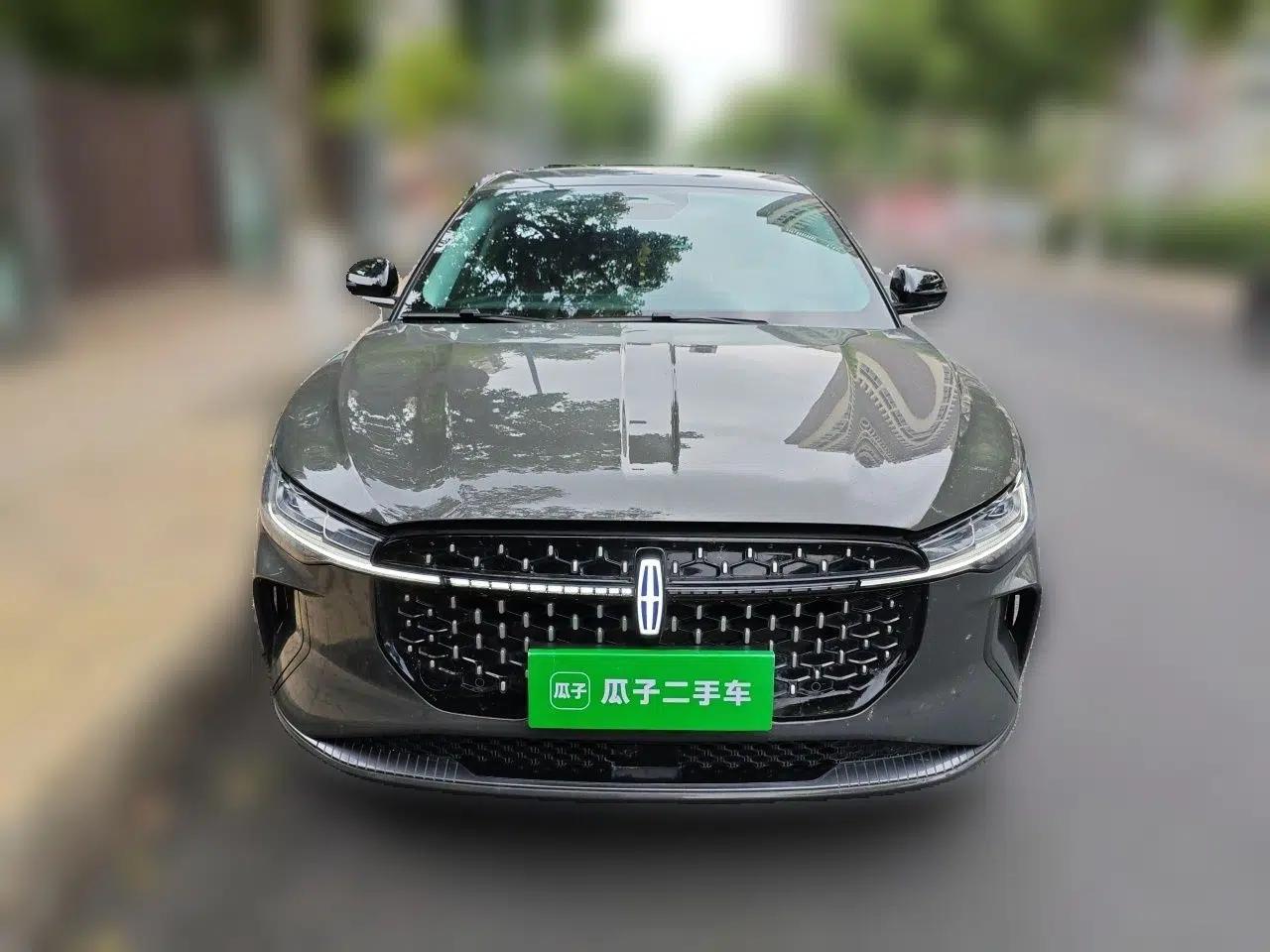 Lincoln Z 2024 2.0T Two-Wheel Drive Luxury Hybrid Version — миниатюра 2