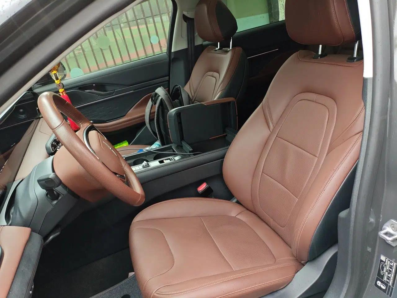 Lincoln Z 2024 2.0T Two-Wheel Drive Luxury Hybrid Version — миниатюра 15