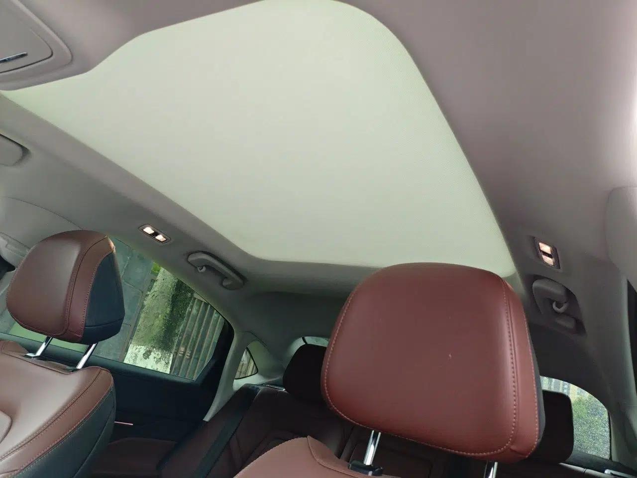 Lincoln Z 2024 2.0T Two-Wheel Drive Luxury Hybrid Version — миниатюра 18