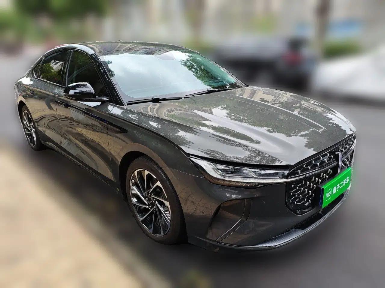 Lincoln Z 2024 2.0T Two-Wheel Drive Luxury Hybrid Version — миниатюра 3