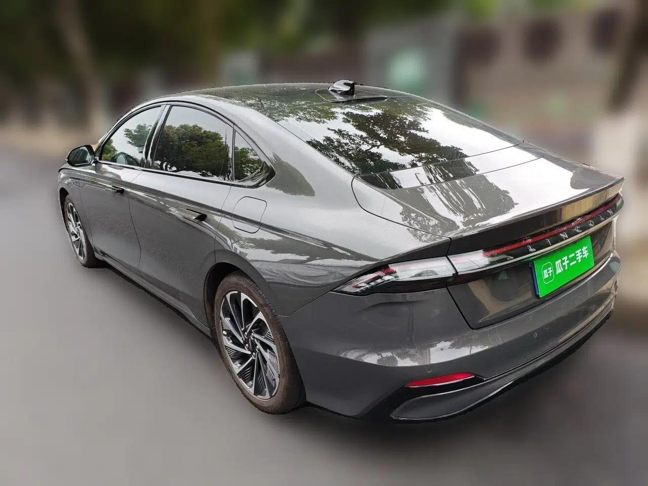 Lincoln Z 2024 2.0T Two-Wheel Drive Luxury Hybrid Version — миниатюра 4