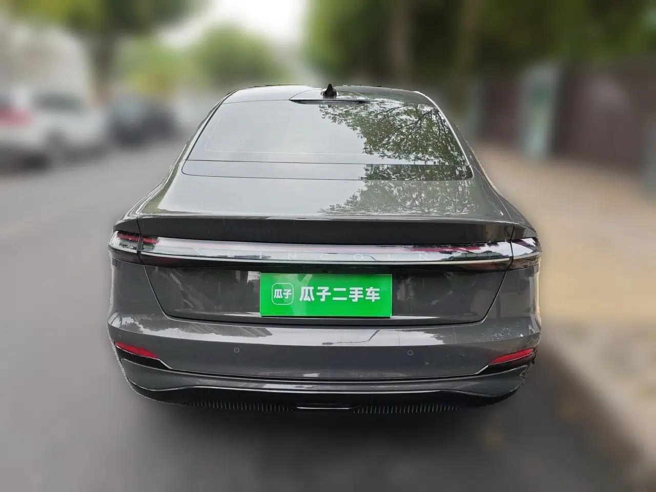 Lincoln Z 2024 2.0T Two-Wheel Drive Luxury Hybrid Version — миниатюра 5