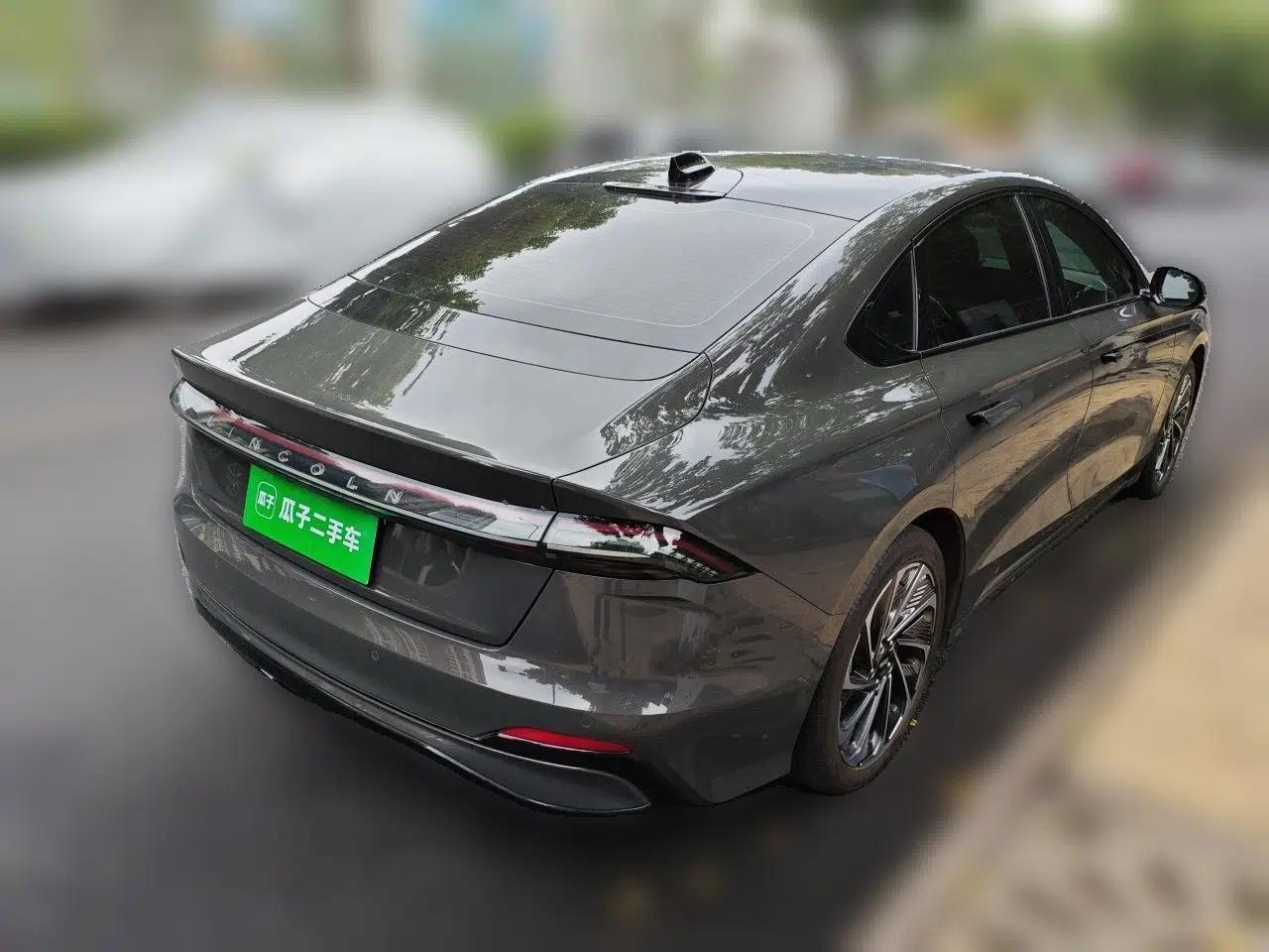 Lincoln Z 2024 2.0T Two-Wheel Drive Luxury Hybrid Version — миниатюра 6
