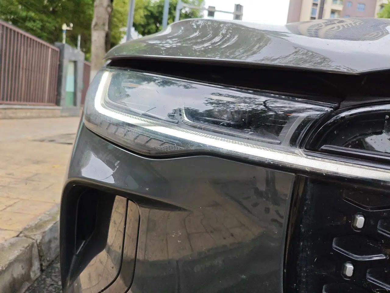 Lincoln Z 2024 2.0T Two-Wheel Drive Luxury Hybrid Version — миниатюра 7