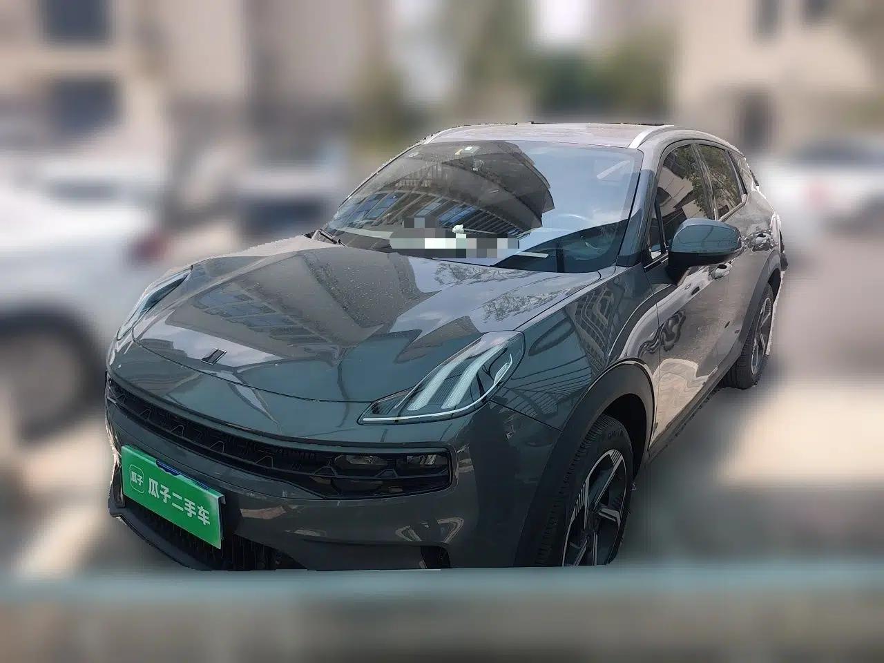 Lynk & Co 06 2023 Remix 1.5T JinPro — миниатюра 1