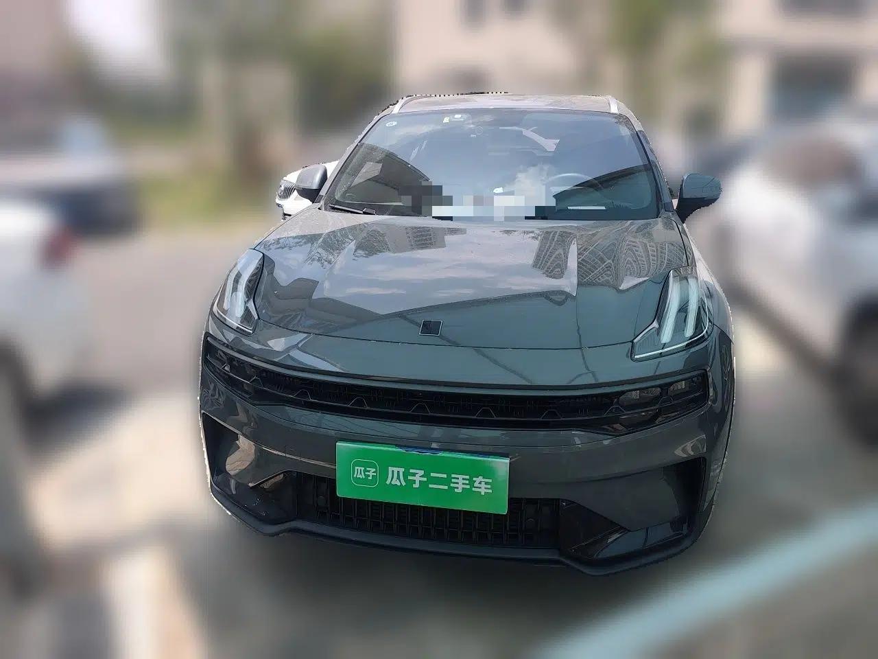 Lynk & Co 06 2023 Remix 1.5T JinPro — миниатюра 2