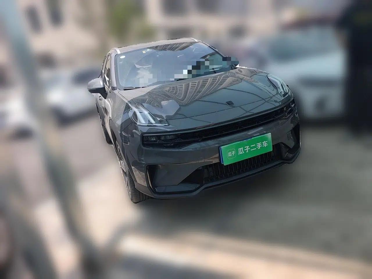 Lynk & Co 06 2023 Remix 1.5T JinPro — миниатюра 3