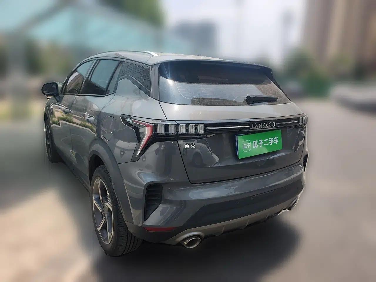 Lynk & Co 06 2023 Remix 1.5T JinPro — миниатюра 4
