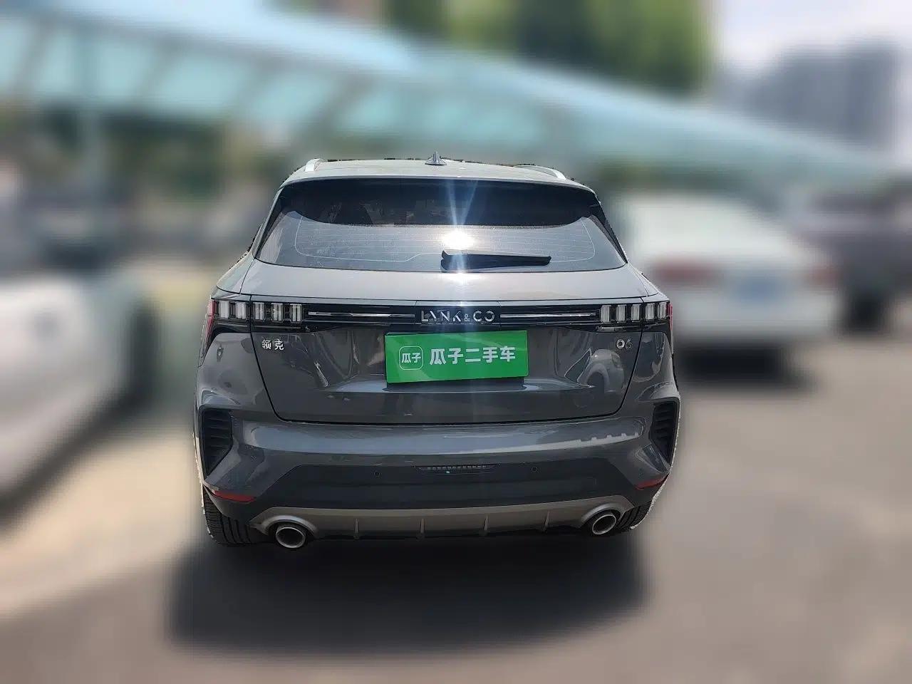 Lynk & Co 06 2023 Remix 1.5T JinPro — миниатюра 5