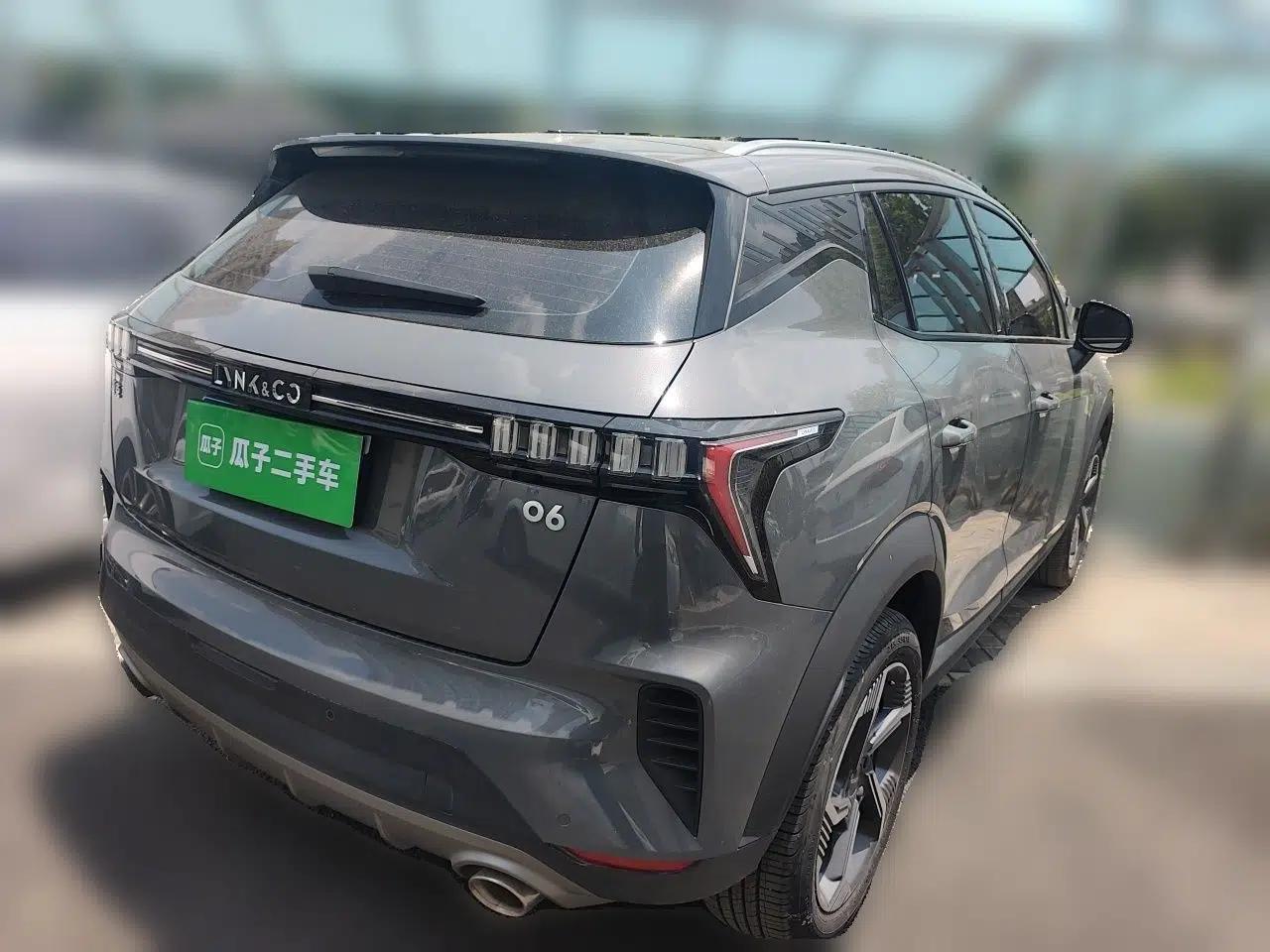 Lynk & Co 06 2023 Remix 1.5T JinPro — миниатюра 6