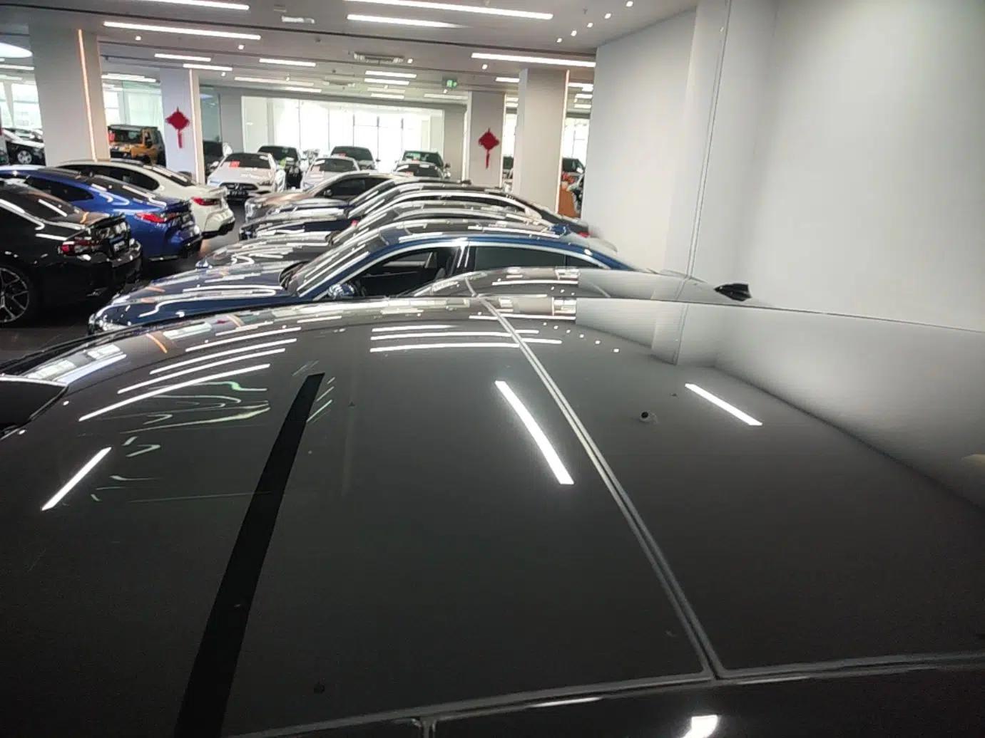 Li Auto MEGA 2024 Ultra Model — миниатюра 7