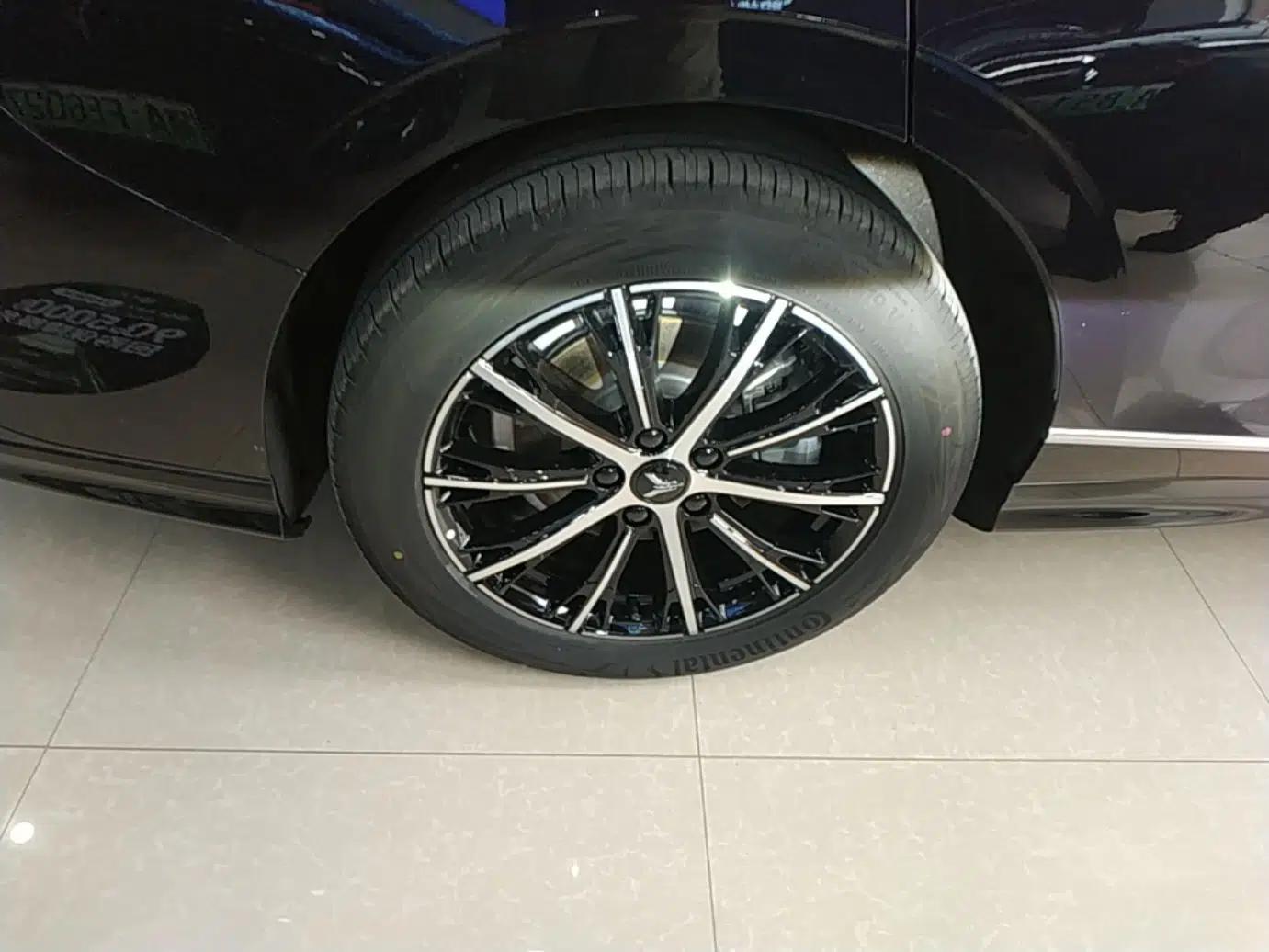 VOYAH PASSION 2024 PHEV Four-Wheel Drive Ultra-Long Range Executive Edition — миниатюра 16