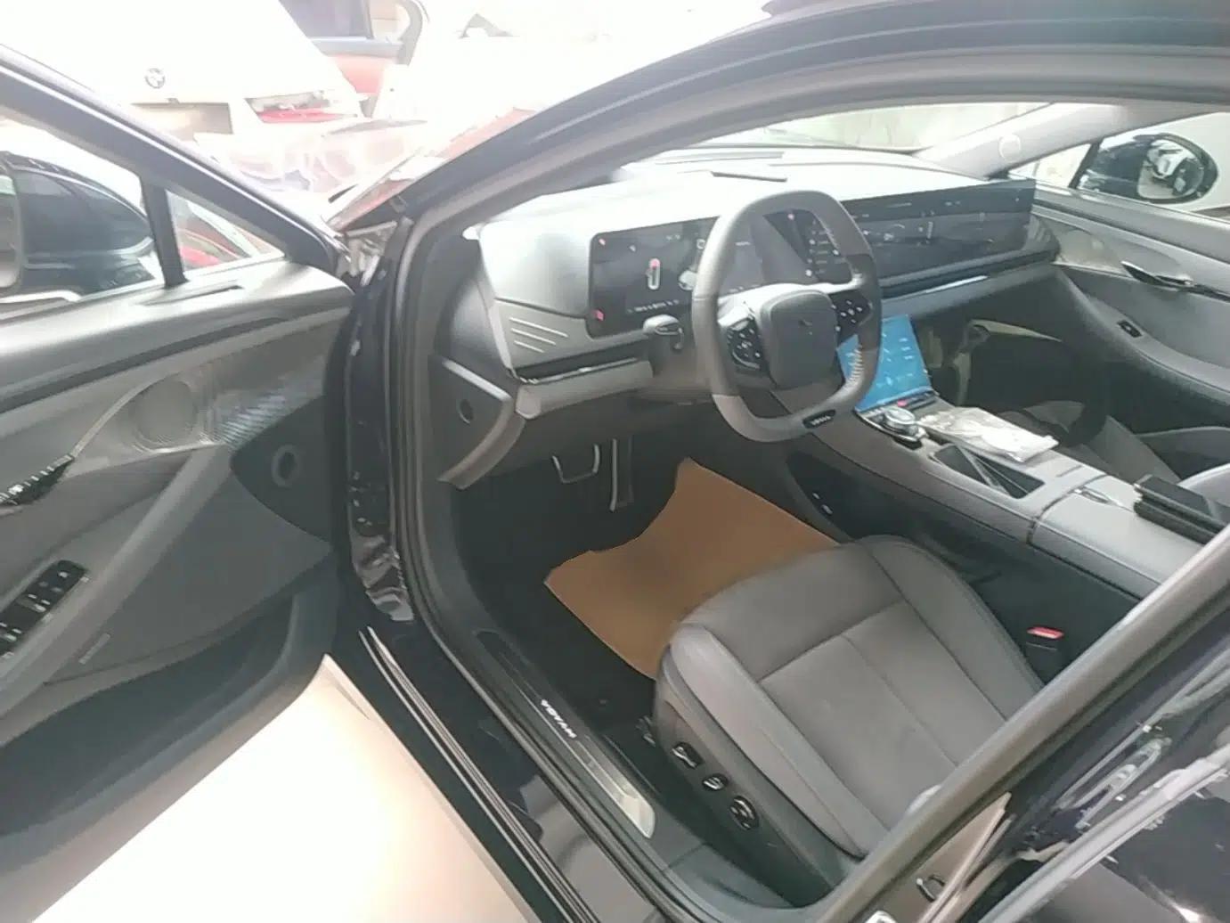 VOYAH PASSION 2024 PHEV Four-Wheel Drive Ultra-Long Range Executive Edition — миниатюра 23