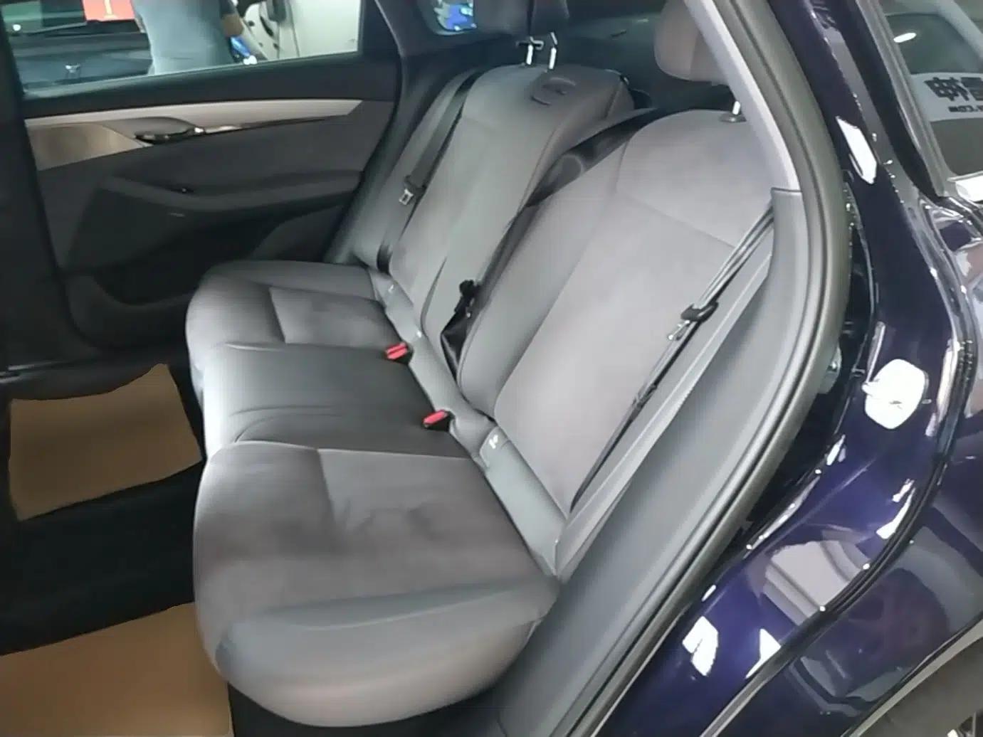 VOYAH PASSION 2024 PHEV Four-Wheel Drive Ultra-Long Range Executive Edition — миниатюра 25