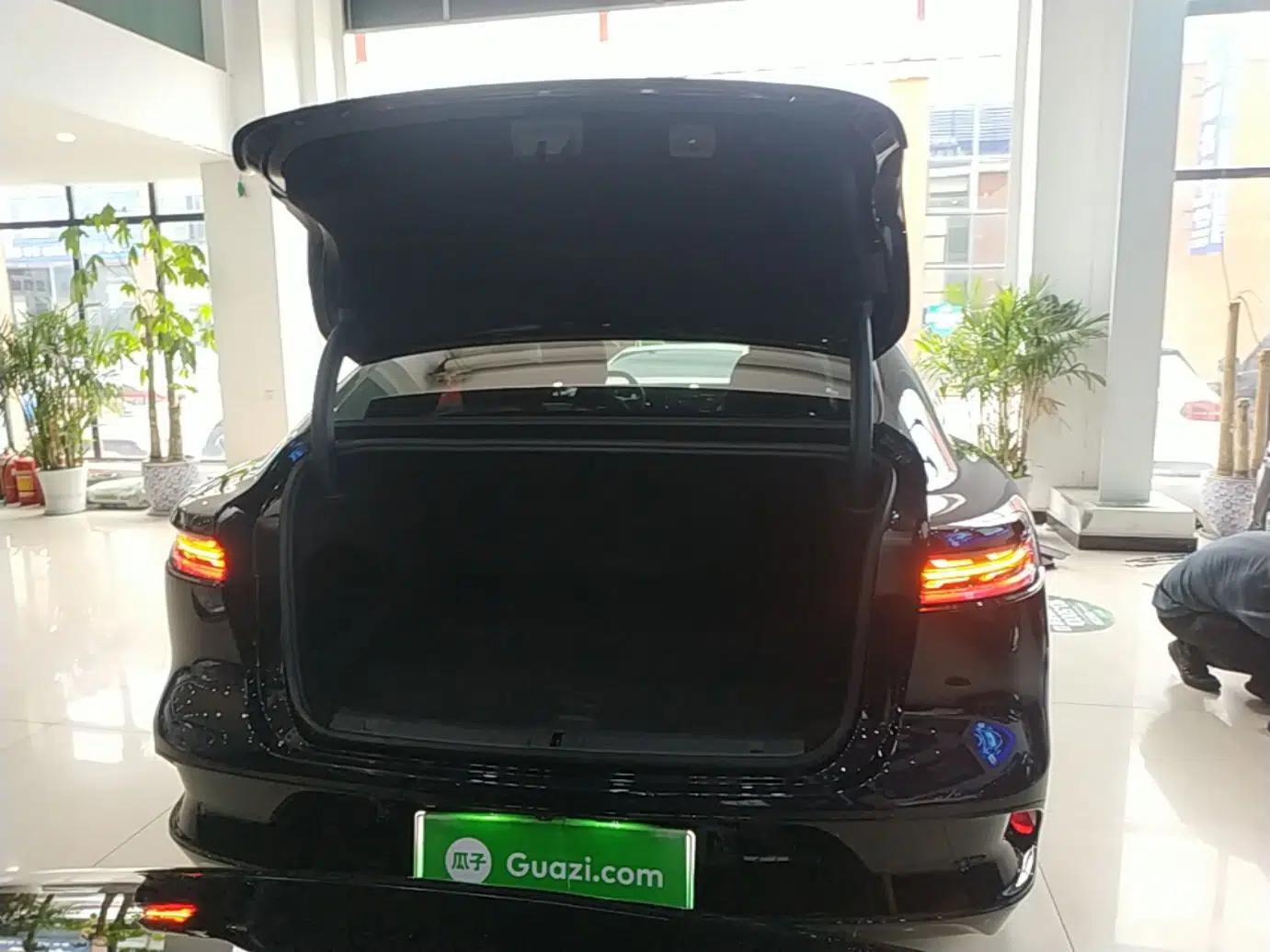 VOYAH PASSION 2024 PHEV Four-Wheel Drive Ultra-Long Range Executive Edition — миниатюра 27