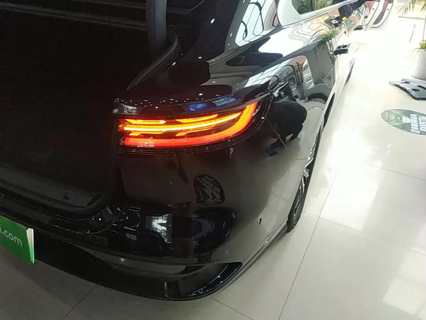 VOYAH PASSION 2024 PHEV Four-Wheel Drive Ultra-Long Range Executive Edition — миниатюра 9