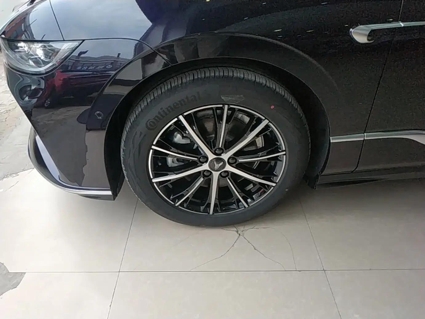 VOYAH PASSION 2024 PHEV Four-Wheel Drive Ultra-Long Range Executive Edition — миниатюра 10