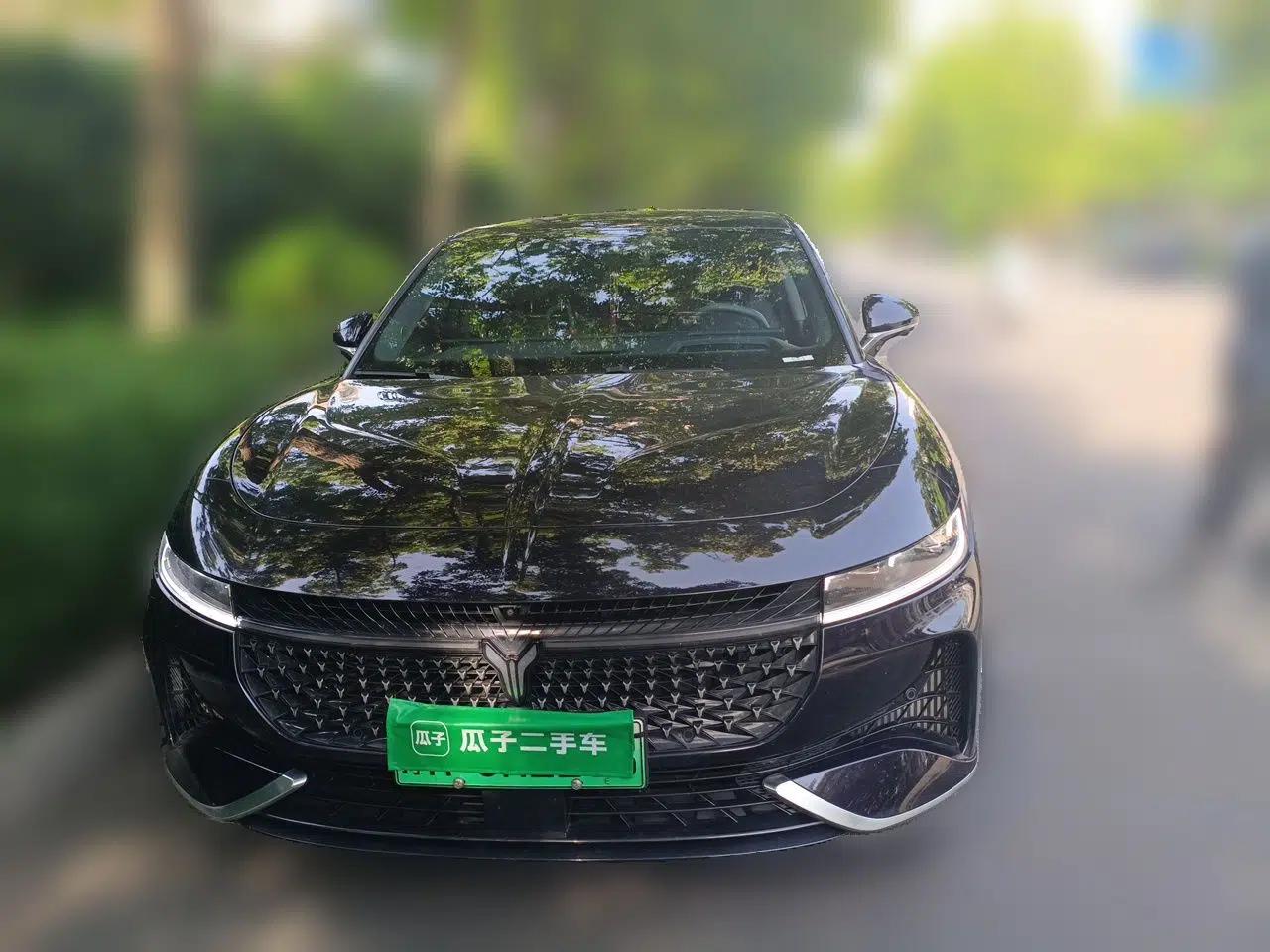 VOYAH PASSION 2024 PHEV Four-Wheel Drive Ultra-Long Range Executive Edition — миниатюра 2