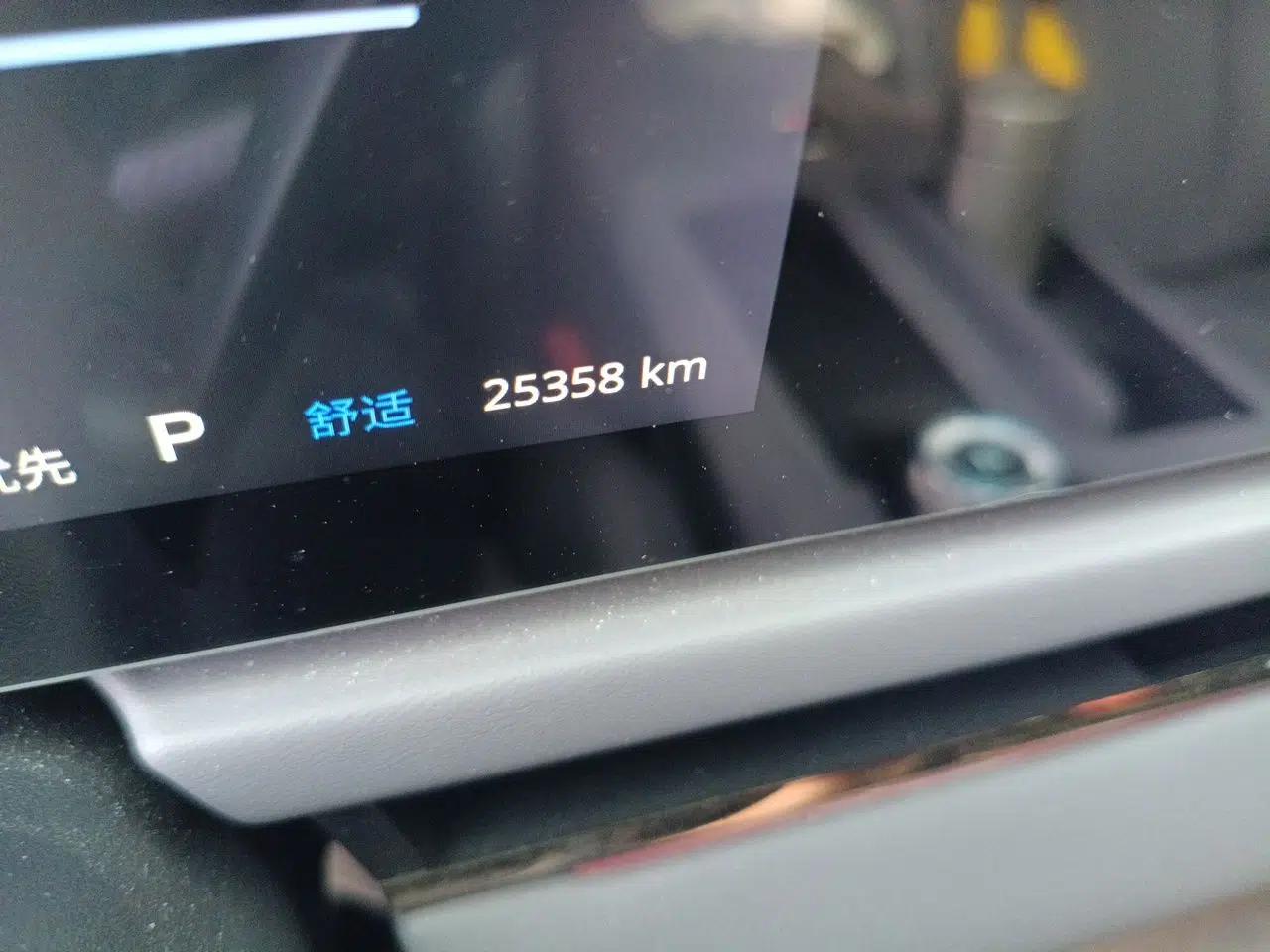 VOYAH PASSION 2024 PHEV Four-Wheel Drive Ultra-Long Range Executive Edition — миниатюра 12