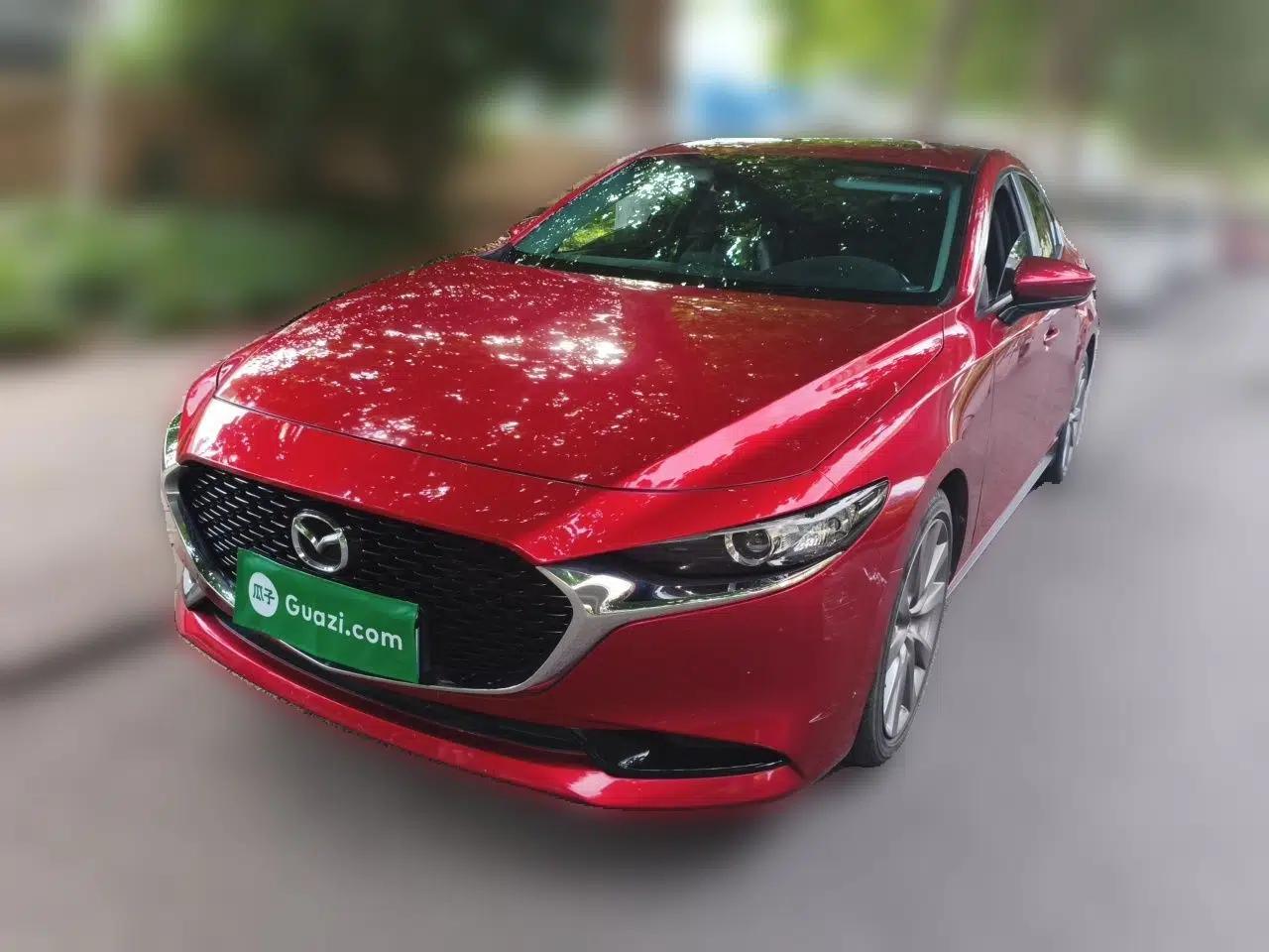 Mazda 3 Axela 2020 2.0L Automatic Zhiya Edition — миниатюра 1
